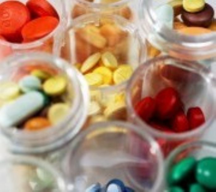 INDUSTRIA FARMACEUTICA